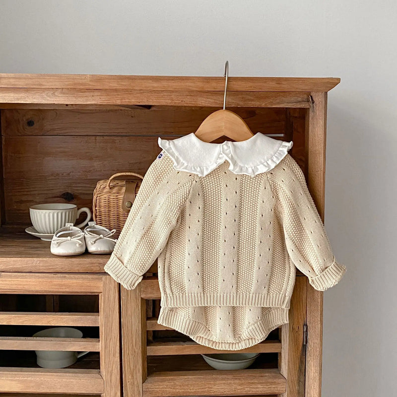 Conjunto Tricot Aline