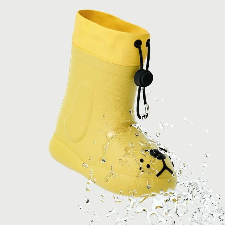 Bota de Chuva Infantil Urso