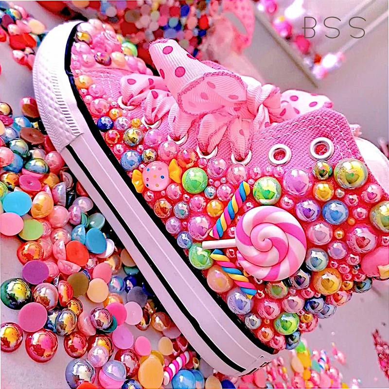 Bota Infantil Bebê Personalizada