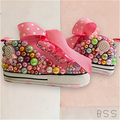 Bota Infantil Bebê Personalizada