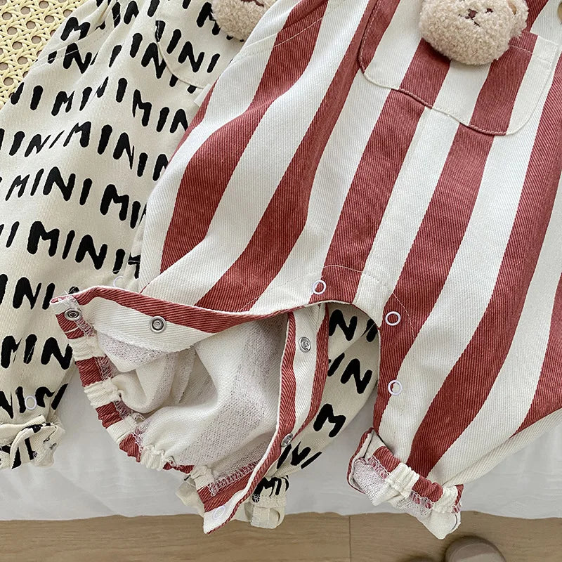 Macacão Infantil Verão Charlie