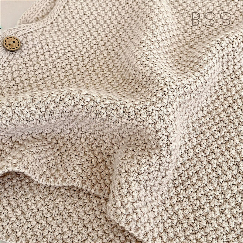 Conjunto Infantil Tricot Ravi