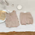 Conjunto Infantil Tricot Ravi