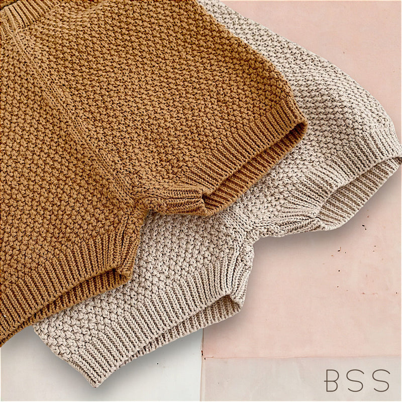 Conjunto Infantil Tricot Ravi