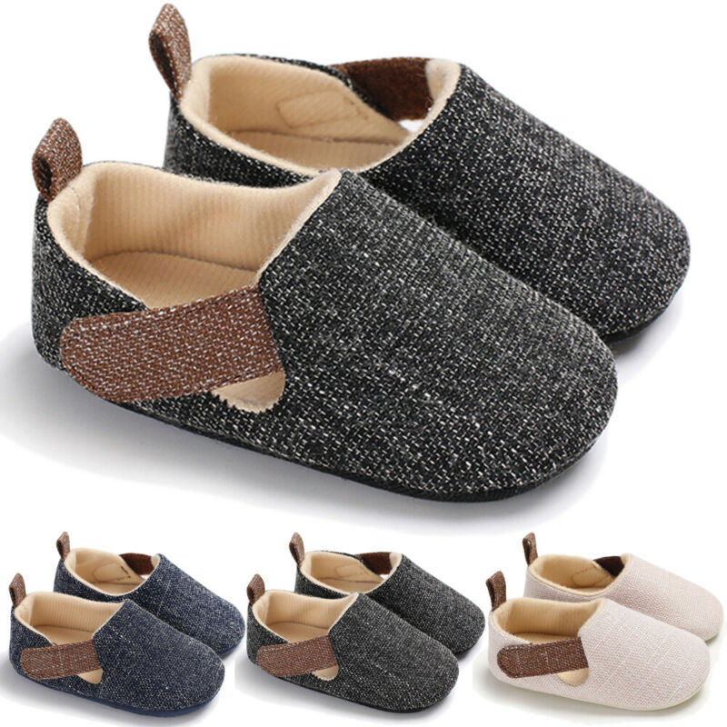 Sapato Infantil Bebê Jimmy