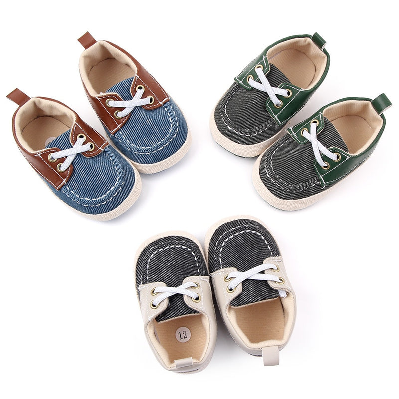 Mocassim Infantil Bebê Ravello