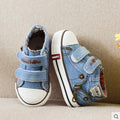 Bota Infantil Jeans Star