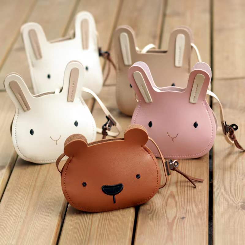 Bolsa Infantil Alça Bichinhos