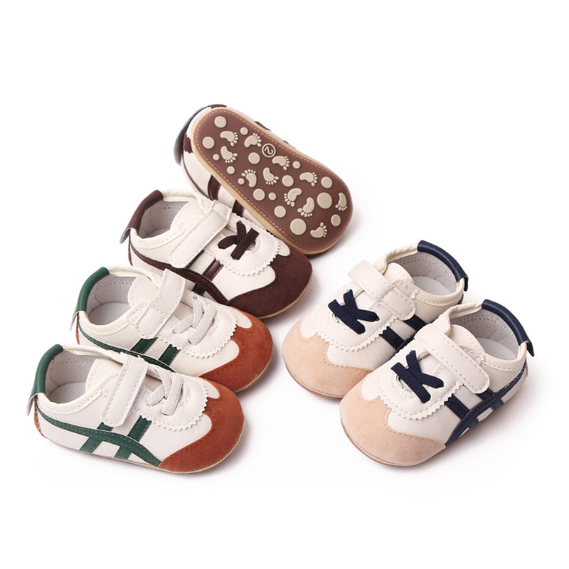 Tênis Infantil Bebê Mick